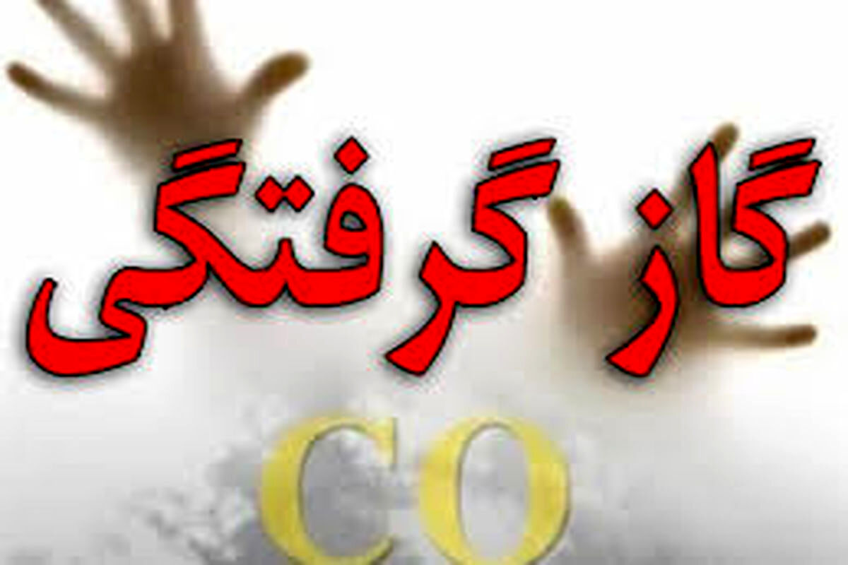 گازگرفتگی ۱۷ نفر در یک سردخانه
