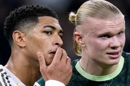 بمب خبری لیگ قهرمانان: کدام غول سقوط می‌کند؟ رئال مادرید یا منچسترسیتی!