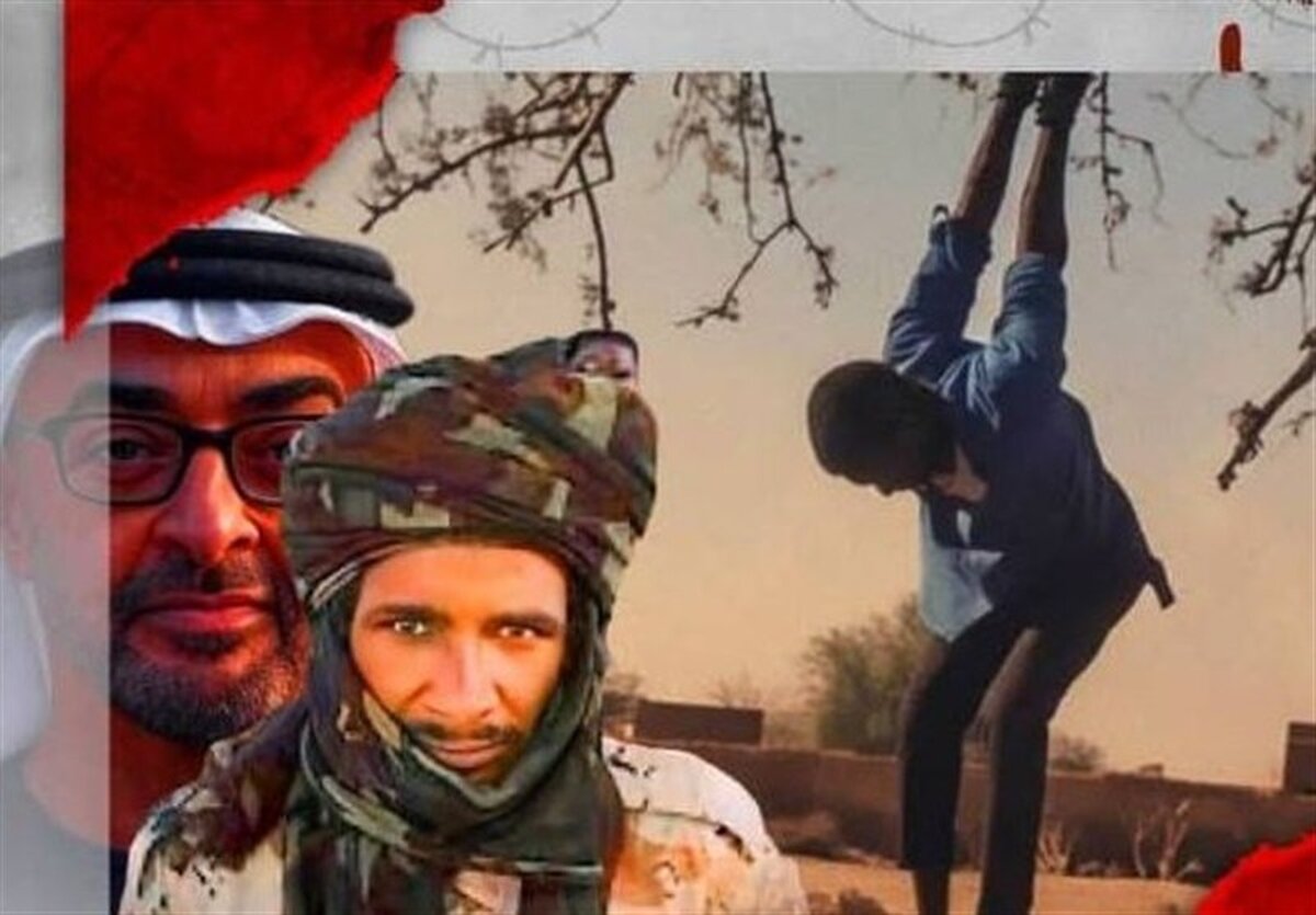 نسل‌کشی خاموش در سودان: مزدوران اماراتی حمام خون به پا کردند! + تصاویر تکان‌دهنده