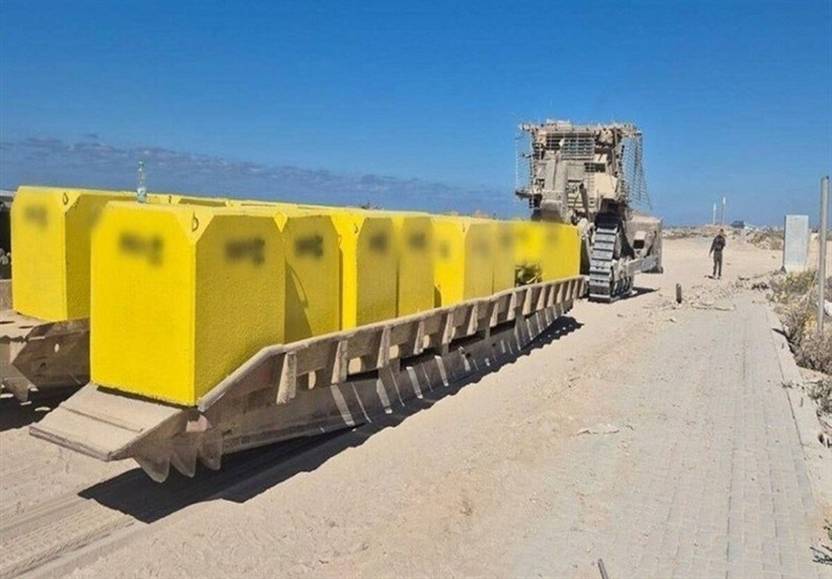 جنجال خط نارنجی: نقشه اسرائیل برای بلعیدن خونین غزه فاش شد