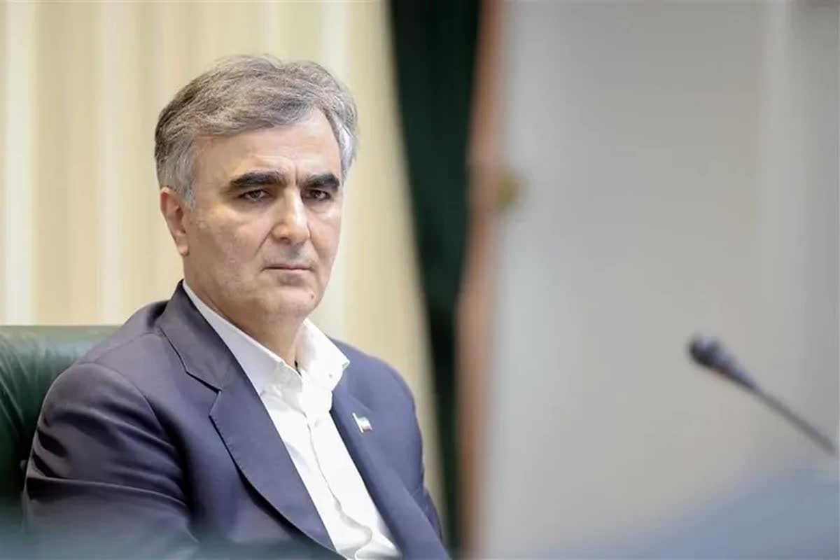 راز بزرگ دولت فاش شد: فرزین، دستیار ویژه اقتصادی رئیس جمهور!