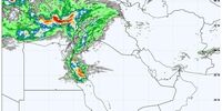 برف، باران و مه در راه تهران / اطلاعیه مهم صادر شد