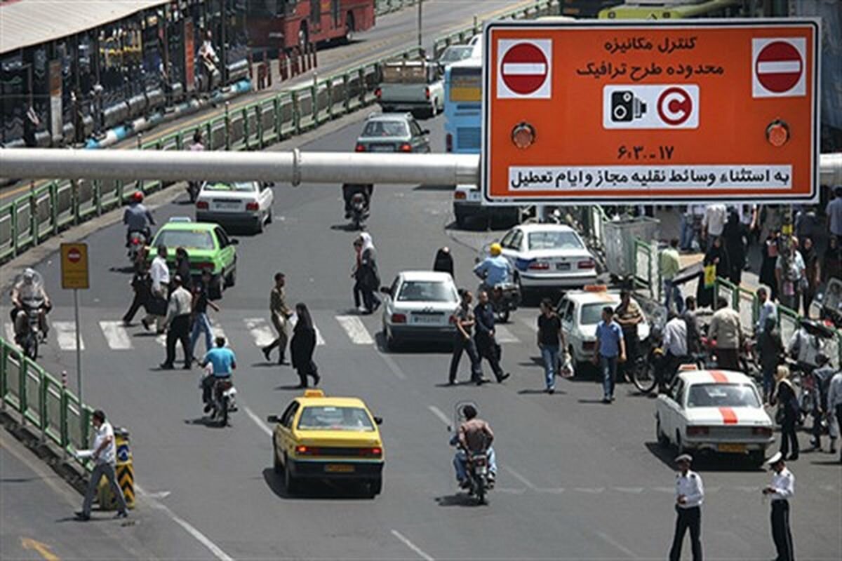 وضعیت قرمز در پایتخت/ جزئیات طرح اضطراری ترافیک در کل تهران