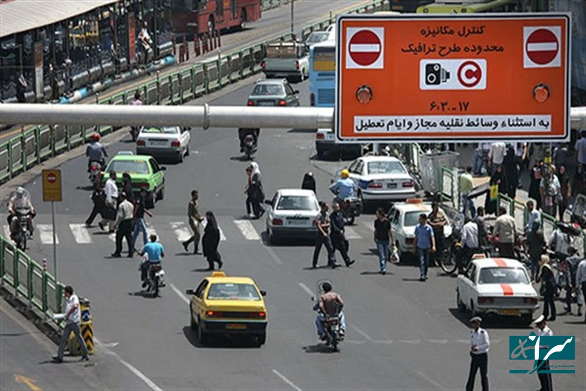 قدم اول افزایش ۵۰ درصدی نرخ طرح ترافیک برداشته شد