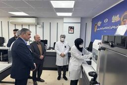 شوک به امنیت ملی: افتتاح جنجالی آزمایشگاه پرتویی و الکتریکی توسط اسلامی چه معنایی دارد؟