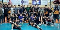 شوک به والیبال: العربی با دو ستاره ایران، چگونه ناباورانه تحقیر شد؟