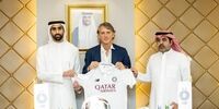 مانچینی در قطر، غوغا به پا کرد! سرمربی جنجالی، السد را زیر و رو می‌کند؟