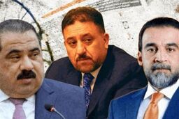 عراق زیر تیغ انتخابات: صف آرایی سنی‌ها برای کرسی‌های مجلس!