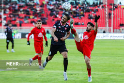 سقوط آقای گل پرسپولیس زیر سایه سنگین اوسمار!