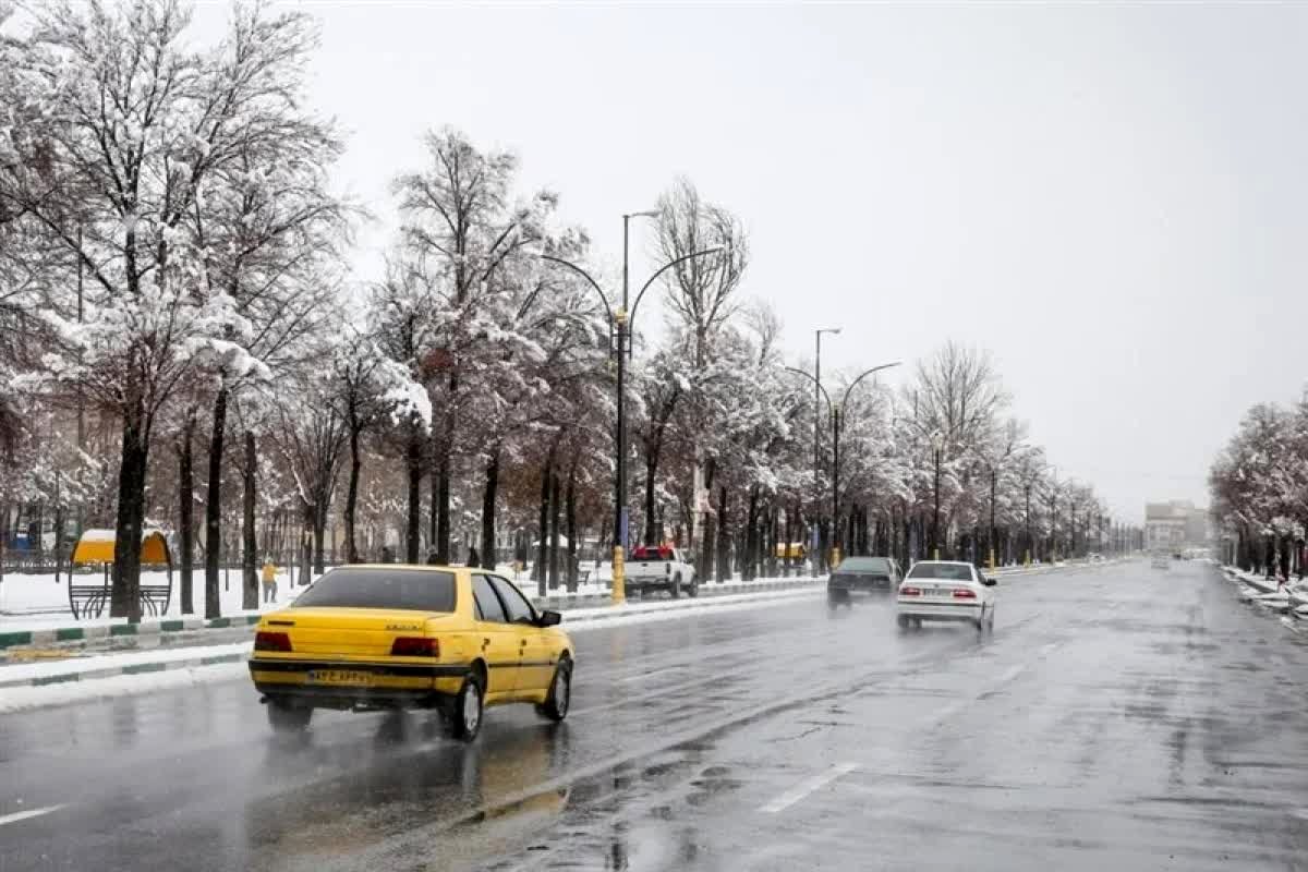 موج سهمگین برف و باران در کمین زنجان: آیا شهر آماده است؟!