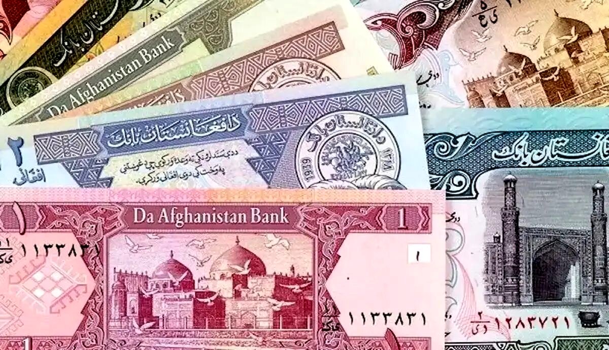 فاجعه در بازار ارز: سقوط آزاد افغانی در ۱۸ آبان ۱۴۰۴!