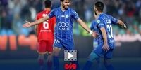 زلزله دربی: استقلال پادشاهی را پس گرفت؛ طلسم گل‌محمدی شکست!