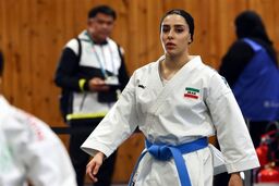 صادقی قهرمان جهان شد: صعود با صدرنشینی، حریفان به زانو درآمدند!