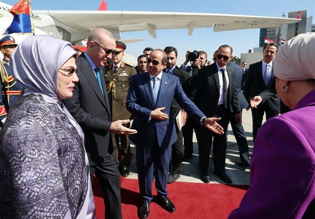نقشه شوم اردوغان برای مصر فاش شد: اهداف "عثمانی جدید" چیست؟