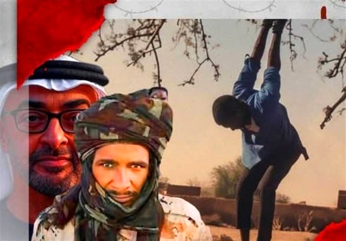 نسل‌کشی در سودان؛ مزدوران امارات حمام خون به پا کردند!+تصاویر