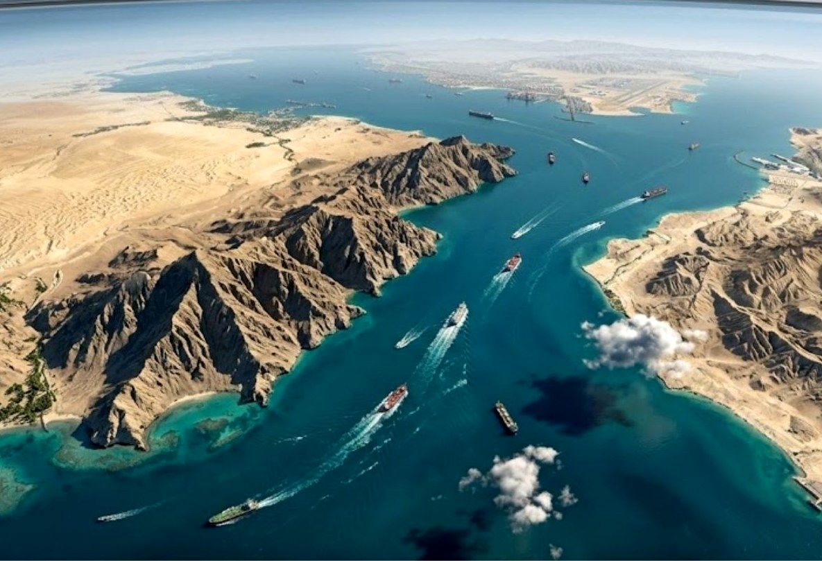 تنگه هرمز فلج شد: ۱۵۰ شناور در دام بحران، شریان نفتی جهان زیر تیغ!