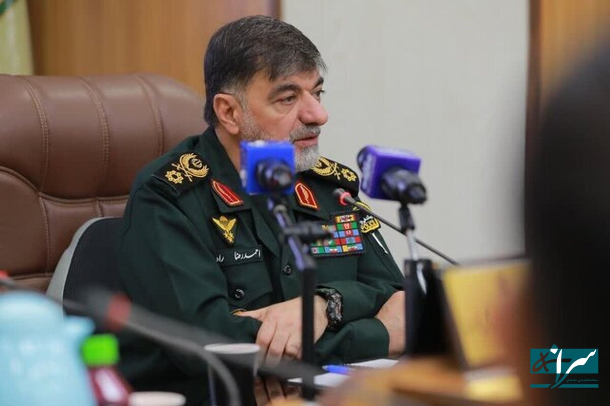 واکنش تند سردار رادان به مصاحبه با هانی کرده