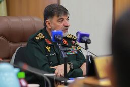 واکنش تند سردار رادان به مصاحبه با هانی کرده