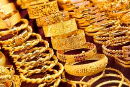 قیمت طلا ۱۸ عیار - ۱۹ دی