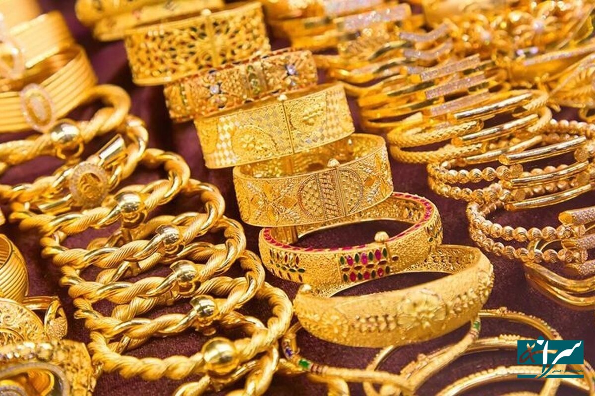 قیمت جدید طلا ۱۸ عیار - ۲۳ دی