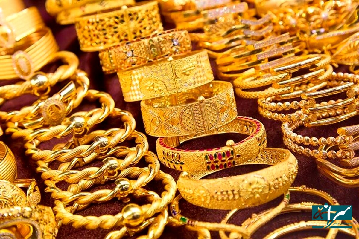 آخرین قیمت طلا + جدول