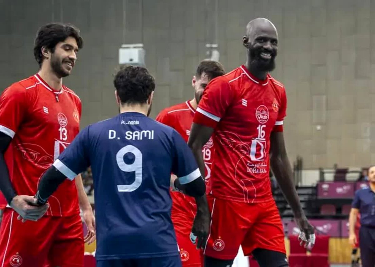 شوک غیرمنتظره در قطر: قاب جنجالی والیبال ایران لو رفت!