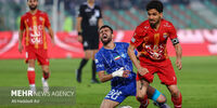 بمب خبری در پرسپولیس: ترکیب جنجالی برای دیدار با مس رفسنجان!