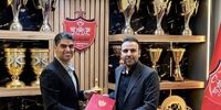 رسوایی در پرسپولیس: خلیلی با چه هدفی بر مسند معاونت ورزشی نشست؟