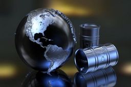بازار نفت حسابی بهم ریخت