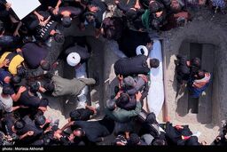 فاجعه میناب: هیچ‌کس زنده نماند! افشاگری تکان‌دهنده میدل ایست آی از انفجار دوم در مدرسه