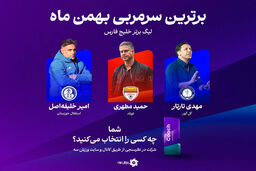 افشاگری بزرگ: «اثر انگشت» مرموز روی توپ‌ها متعلق به کیست؟/ مربی ماه فوتبال ایران که همه را غافلگیر کرد!