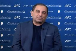 علوی شمشیر را از رو بست: یا تماشاگر به ورزشگاه‌ها برگردد، یا شوراهای تامین پاسخگو باشند!