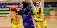 انفجار هیجان در شهرقدس! جدال مرگ و زندگی ستارگان بسکتبال زنان برای بلیت فینال