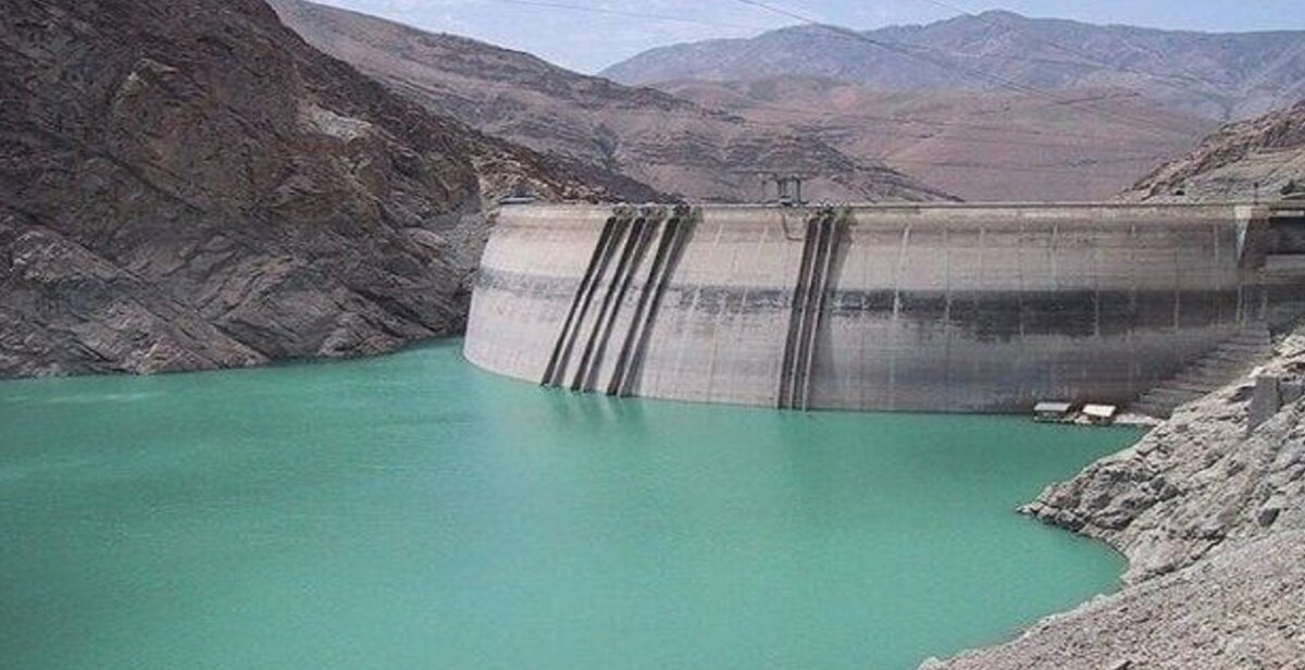 کدام سدها وضعیت نامطلوبی دارند؟