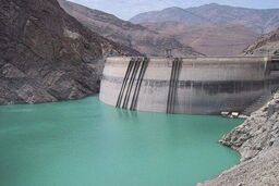 کدام سدها وضعیت نامطلوبی دارند؟