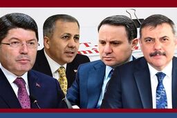 اردوغان دست به کابینه زد؛ آتش خشم مخالفین زبانه کشید!