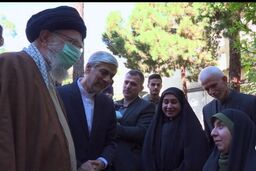 دارابیان شوکه کرد: اقتدار ما تنها از رهبر است! نبرد امروز، جدال مرگ و زندگی اسلام است