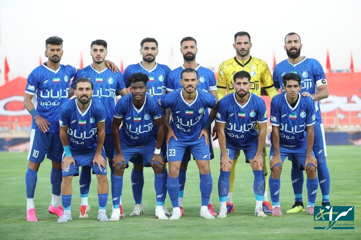 استقلال با ترکیب عجیب در برابر ذوب آهن