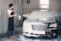 میزان عجیب انعام برای کارواش خودرو مشخص شد - مهر ۱۴۰۴
