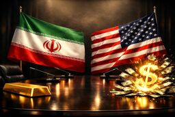 قیمت طلا و سکه در فاصله ۲ دور مذاکره / این رسما انفجار نرخ است!