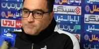 مربی ملوان منفجر شد: آیا اشتباهات داوری سهوی نیست؟