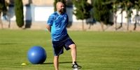 راز بقای غلامپور فاش شد: کنار سهراب ماند! (اولین عکس جنجالی)