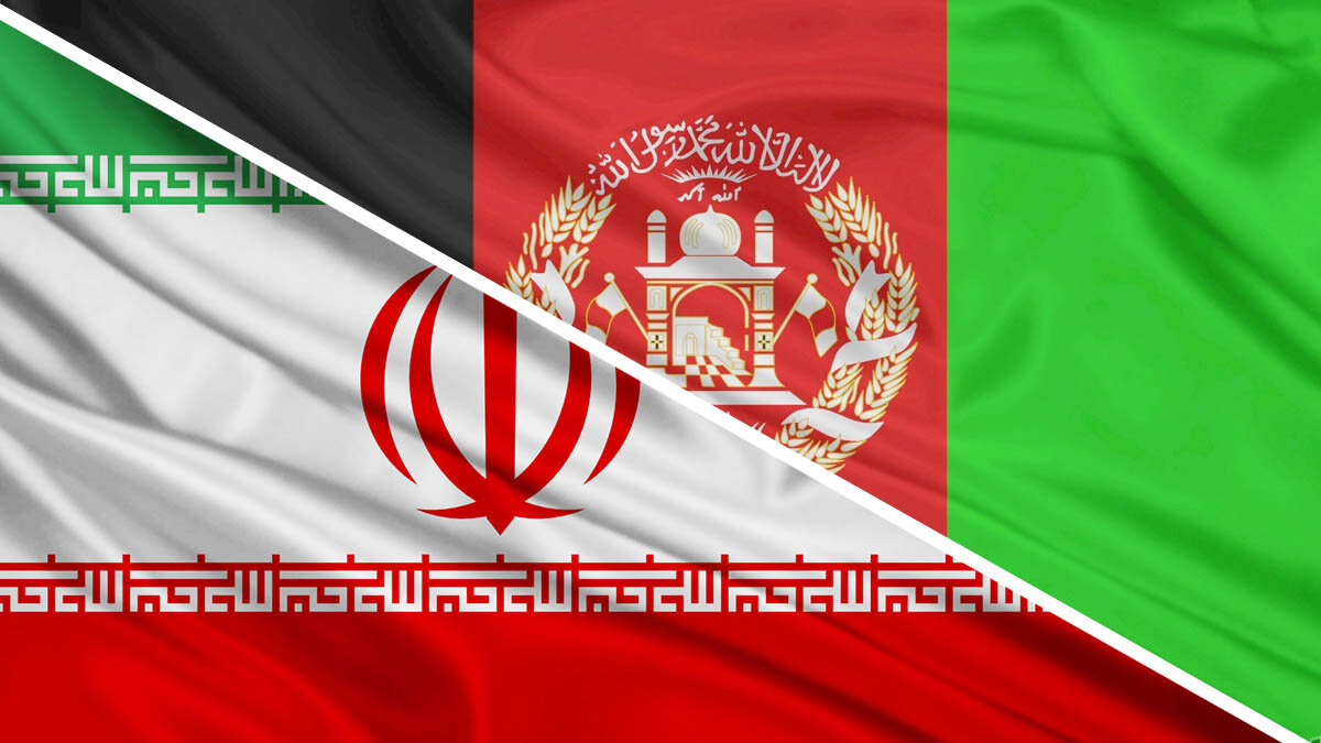 ایران رسما به افغانستان چراغ سبز نشان داد 