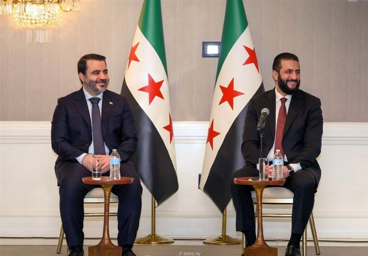 جولانی در راه واشنگتن: طوفان در راه است؟ سفر همزمان داماد ترامپ و مقامات اطلاعاتی به تل‌آویو چه پیامی دارد؟