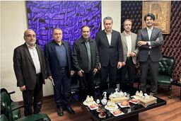 امضای تفاهمنامه مشترک استراتژیک، میان بانک ملی ایران و وزارت فرهنگ و ارشاد اسلامی 