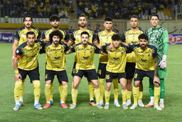 اتهام عجیب گزارشگر اصفهانی به بازیکنان سپاهان