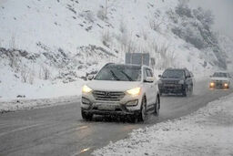 شوک زمستانی به ۲۶ استان: برف و باران بی‌سابقه کشور را غافلگیر کرد!