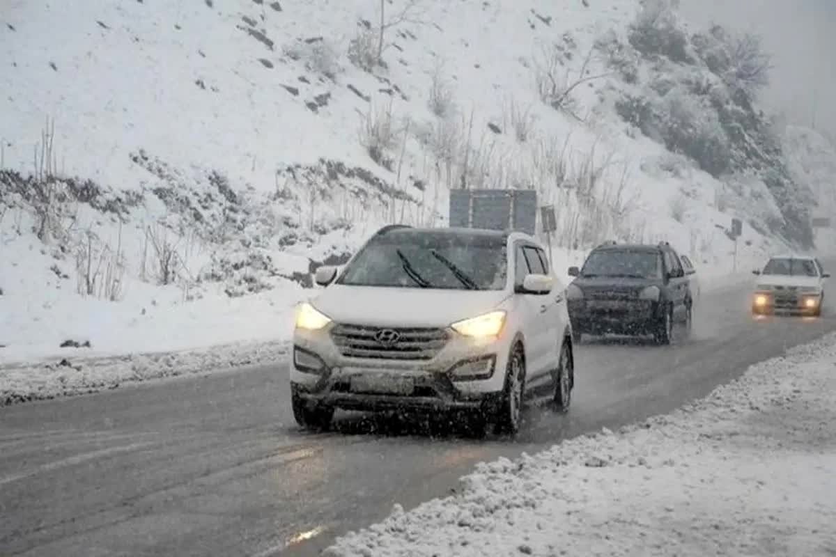 شوک زمستانی به ۲۶ استان: برف و باران بی‌سابقه کشور را غافلگیر کرد!