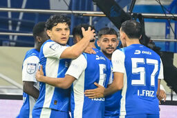 انفجار باشو در النصر: قایدی با گل چهارم، رکورد سرعت را در هم شکست!