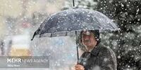 فوری: ایران در آستانه فاجعه! طوفان سهمگین، سیل و کولاک بی‌سابقه ۶ استان را در هم می‌کوبد؛ فردا سردترین و یخبندان‌ترین روز سال!